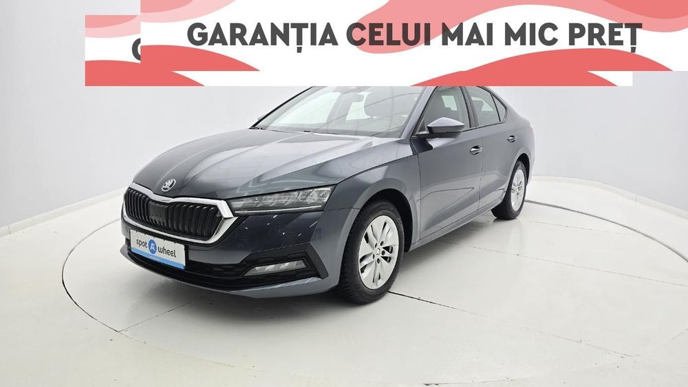 Skoda Octavia skoda octavia ver-2-0-tdi-dsg-ambition