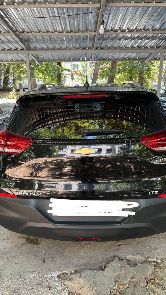 LTZ Tracker Chevrolet