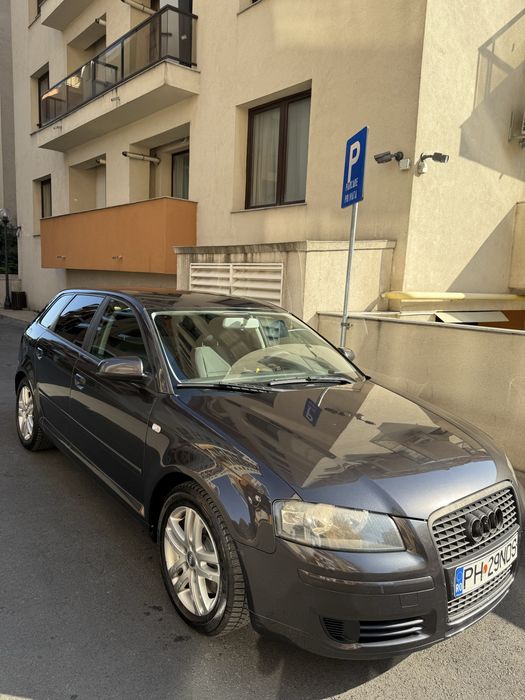 Audi A3 Quattro 2.0 TDI