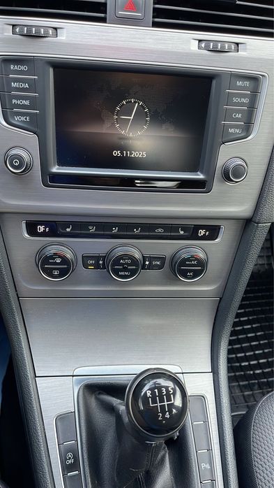 Vand Golf 7 2015 unic proprietar