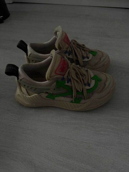 Off-White ODSY-1000 Original Fact. Luisaviaroma (Accept legit check)