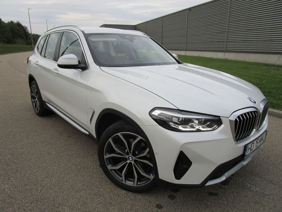 BMW X3 BMW X3 2.0d X-Drive 190cp
