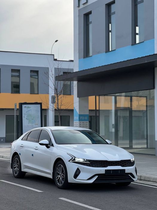 Kia k5 Prestige Plus 2023