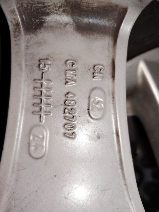 Алуминиеви джанти за Форд Мондео след 2015