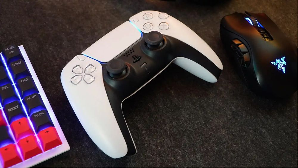 Джойстик Dualsense