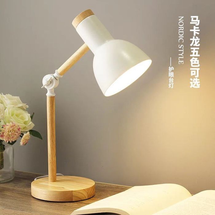 Настольная лампа NORDIC STYLE для дома и офиса