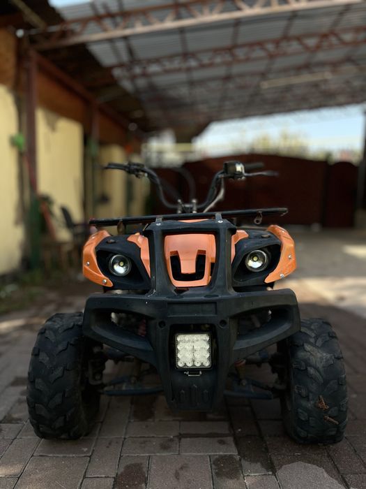 Квадроцикл 150сс в хорошем состоянии