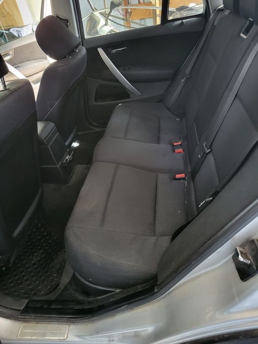 Седалки, салон, кори за врати за BMW E83 X3