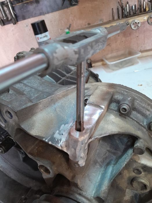 Sudură în aluminiu.