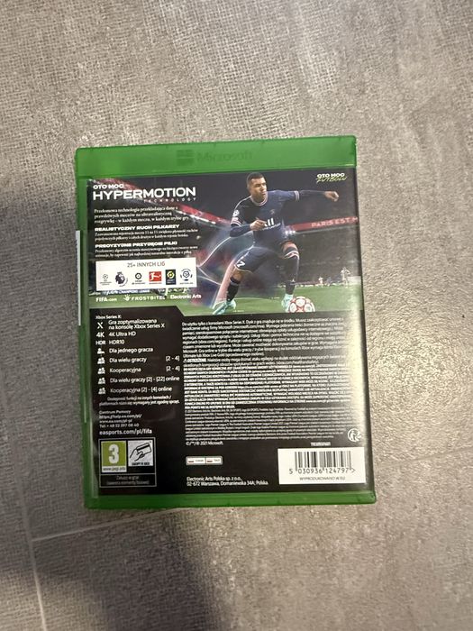 Vand Fifa 22 si Nba 21 pentru Xbox