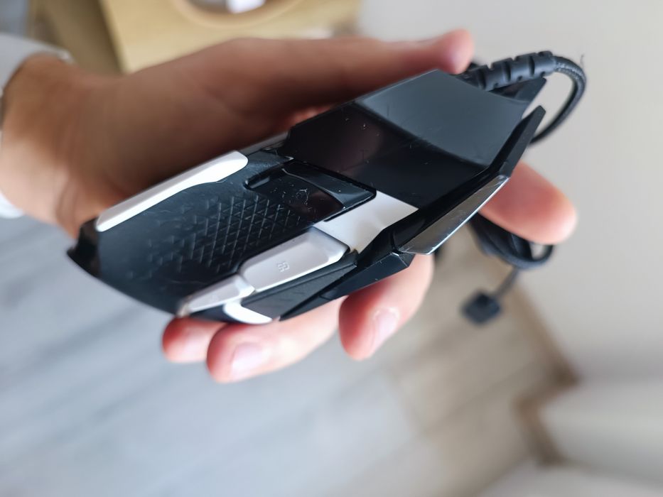 Mouse Gaming LOGITECH G502 SE HERO High Performance, 16000 dpi