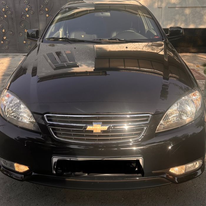 Chevrolet LASETTI Gentra