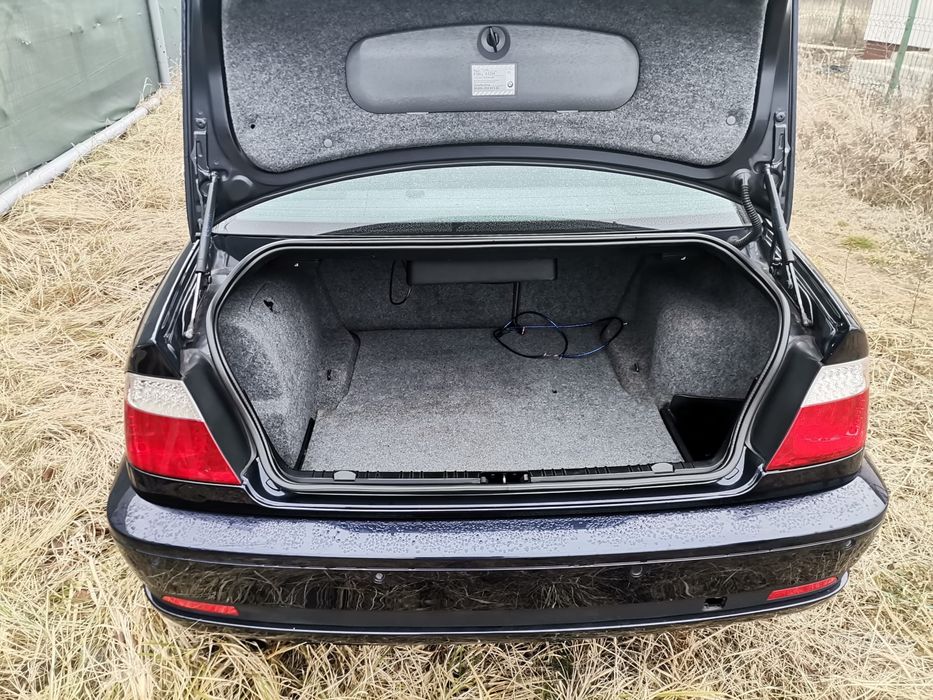 BMW e46 CI pentru dezmembrat