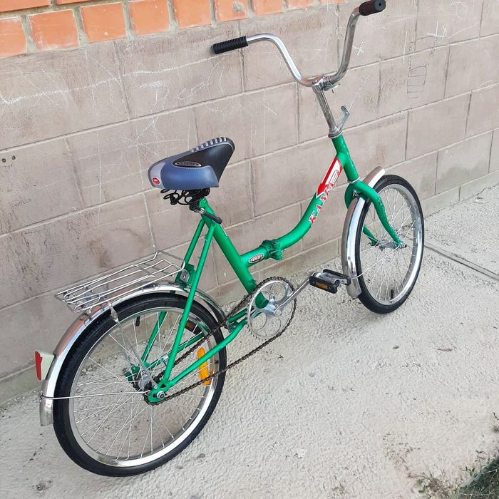 Велосипед сатылады