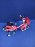 unicorn roz 14" cu cos roz - produs resigilat - (SecondHand) Decathlon
