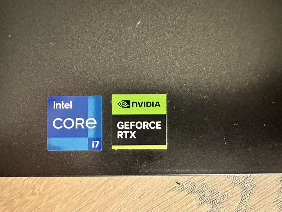 Laptop msi cyborg 15 a13vf, second