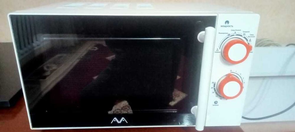 Продам микроволновку AVA