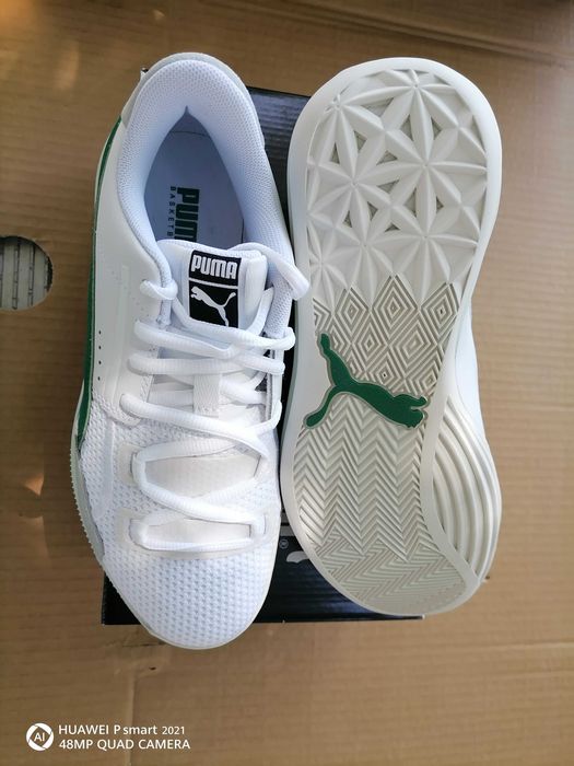 Оригинални маратонки Пума чисто нови номер 37 стелка 23см номер 40, 5