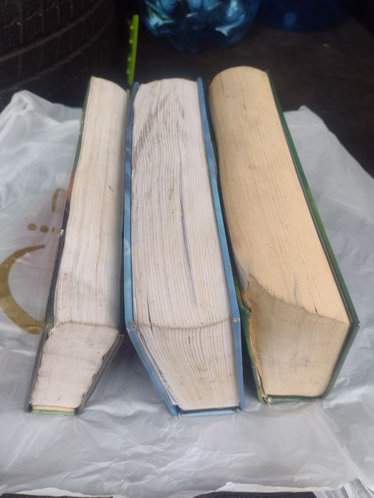 Хари Потър 3 книги