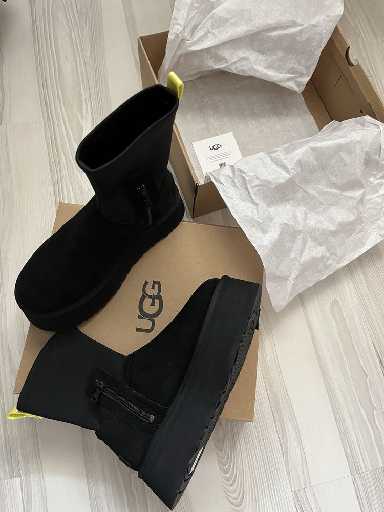 Ugg Classic Dipper-pe comandă orice marime(negru sau maro)