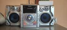 Продам музыкальный центр Panasonic