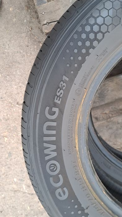 2бр. Почти Нови 175/70/14 Kumho