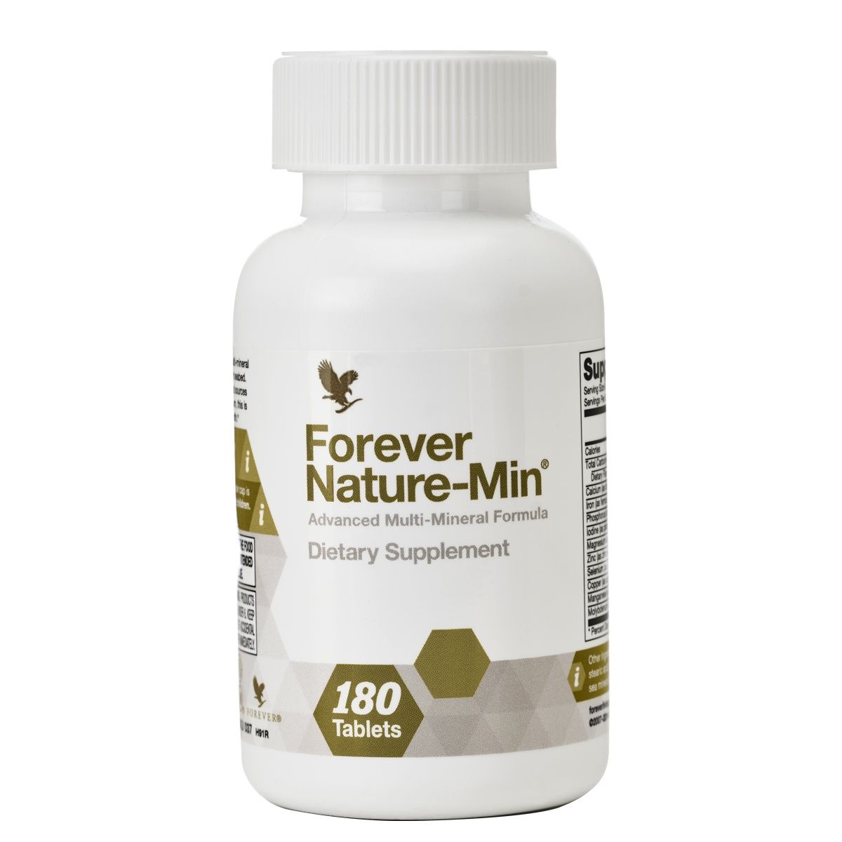 Nature Min -minerale si vitamine