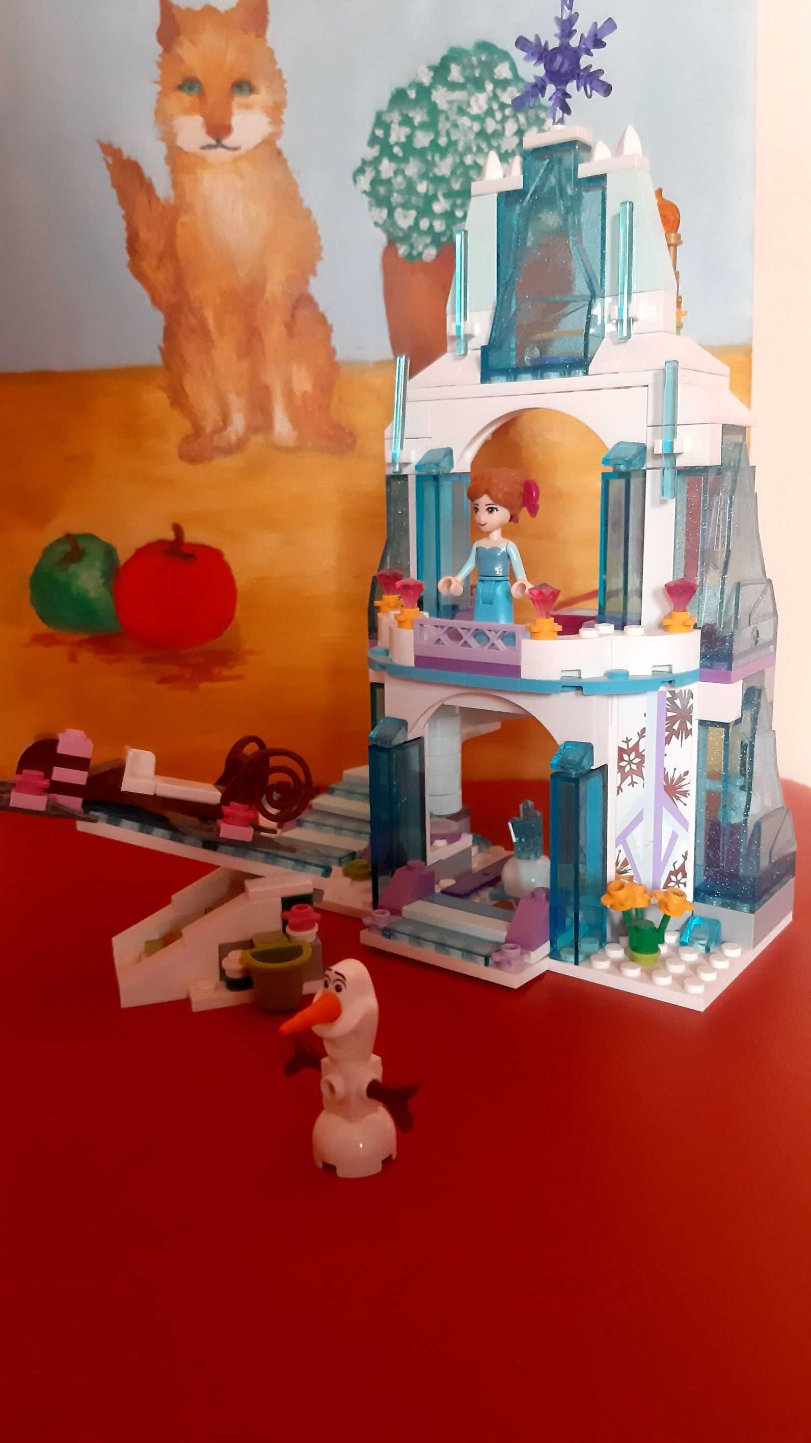 Lego - Beauty Care, Elsa's Castle