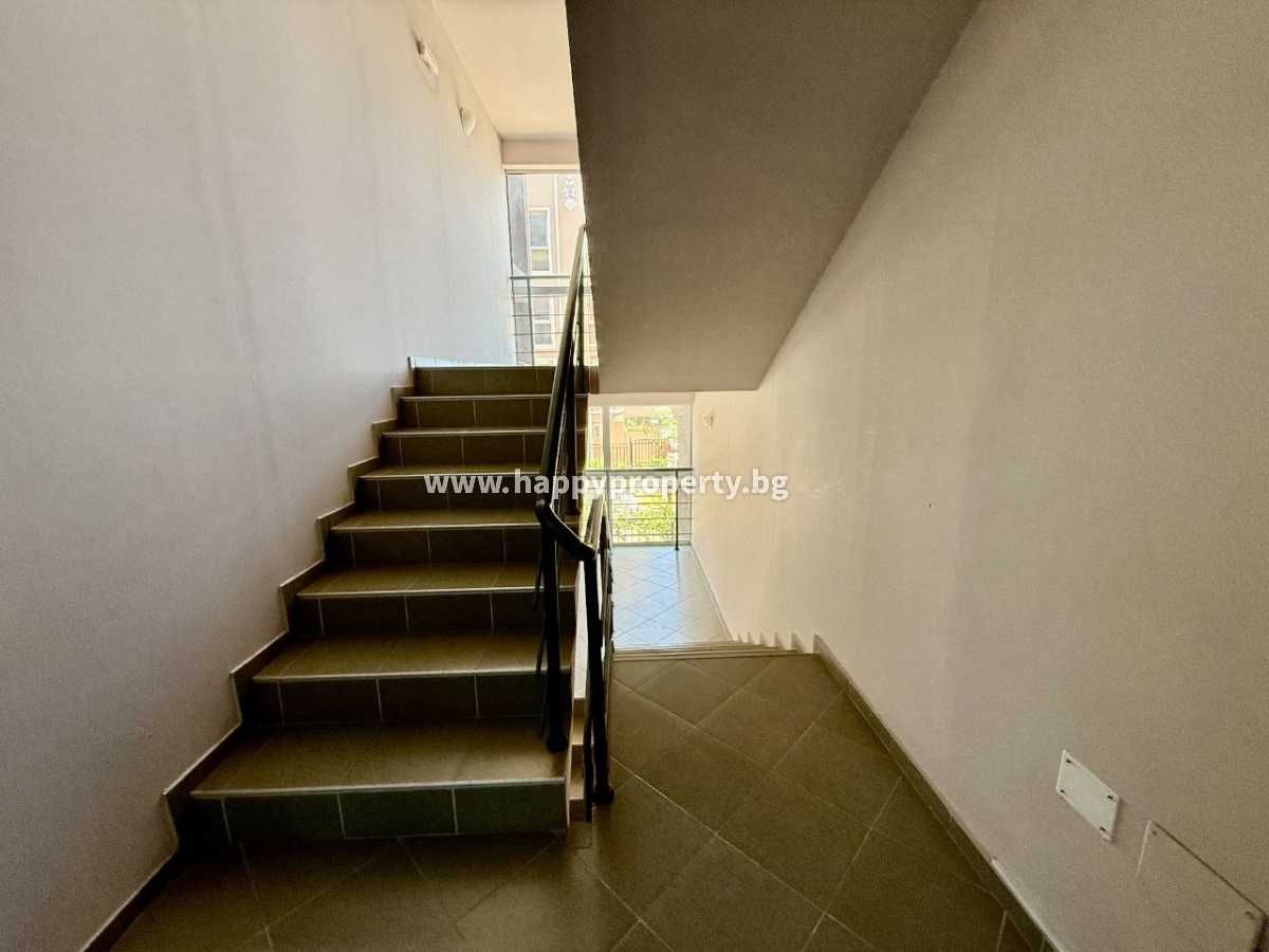 Продава се Едностаен апартамент в с. Равда, Област Бургас - 37 кв.м за 1079 €/кв.м - Снимка #9