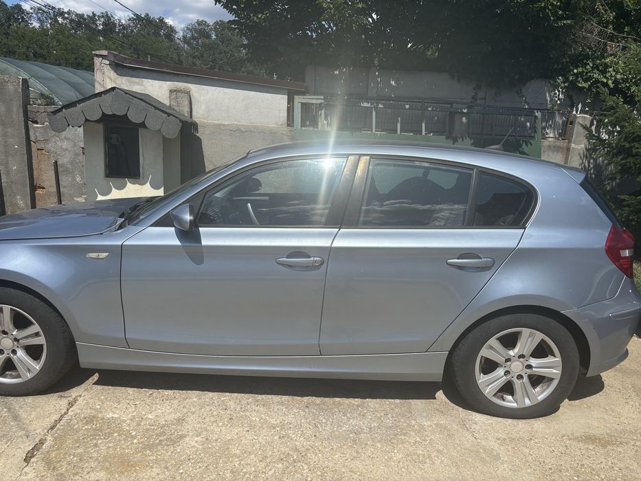 Bmw seria 1 E 87 facelift