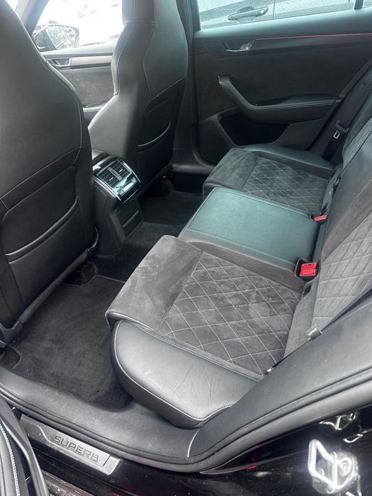 SKODA SUPERB 1.4 Plug-in Hybrid 01/2022 SPORTLINE