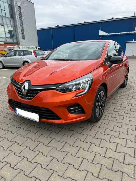 Renault Clio Renault Clio V TCe 90CVT