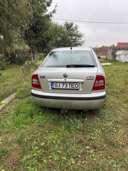 Vand Skoda Octavia 1.9 TDI ALH
