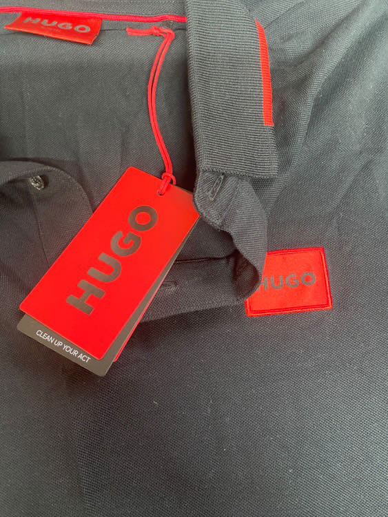 Tricou Hugo Boss Polo