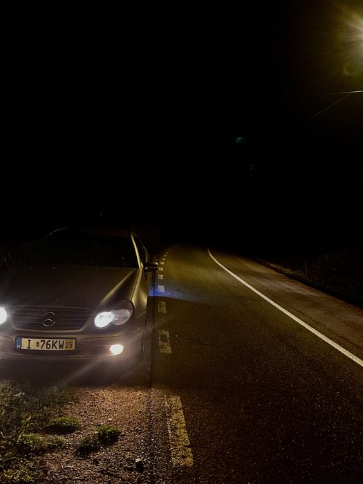 Vand mercedes c 200 kompresor