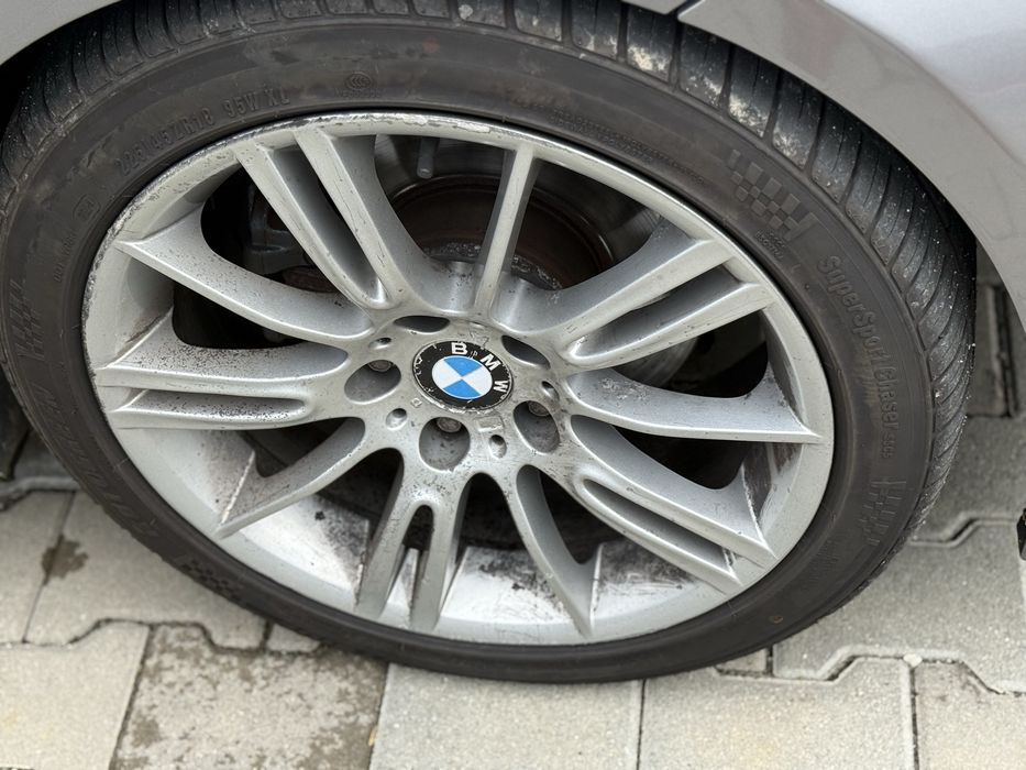 JANTE BMW 18 M e90 e91 e92 e93 e60 f10 f11 style 193 cu anvelope