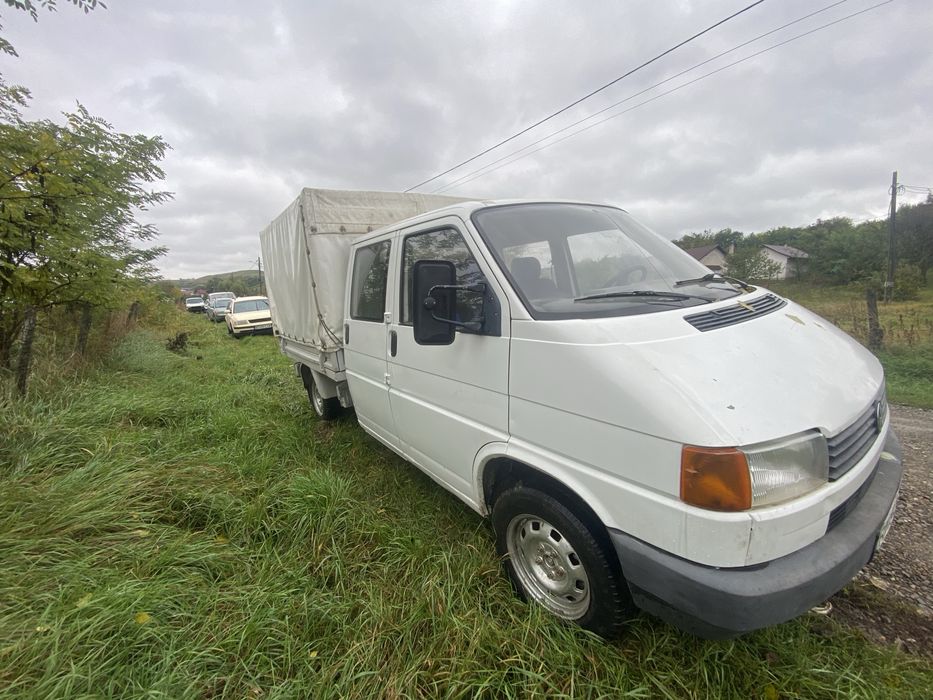 Vw t4 1.9 abl turbo