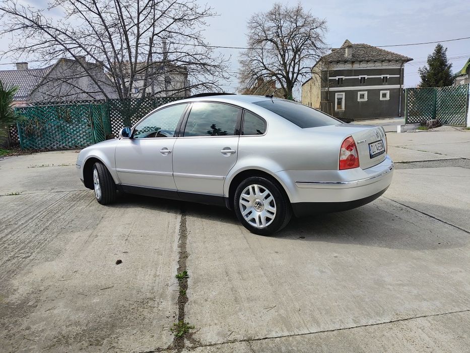 VW PASSAT B5.5, 1.9 TDI, 131CP ,tiptronic