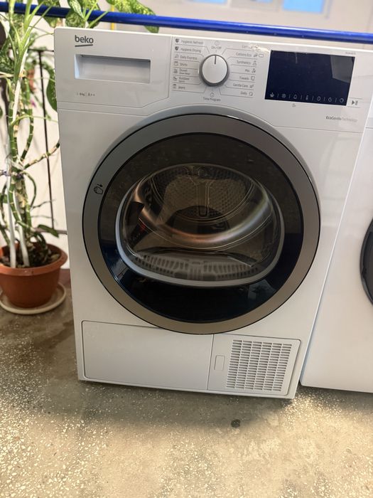 Uscator  de haine  beko