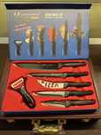 Set 6 cutite Z.P. International