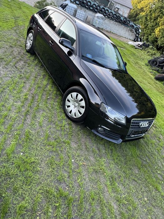 Audi a4b8 (2.0tdi)143ps )Euro 5