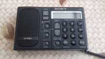 Радиоприемник Sony ICF-SW1