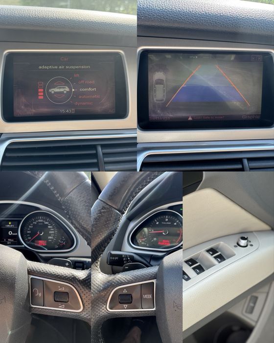 Audi Q7 Facelift
