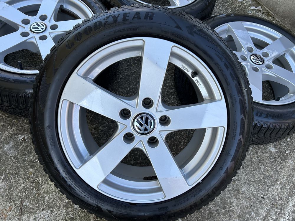 5х112 16 ски за vw pasat golf 5 6 touran kadi tiguan skoda seat