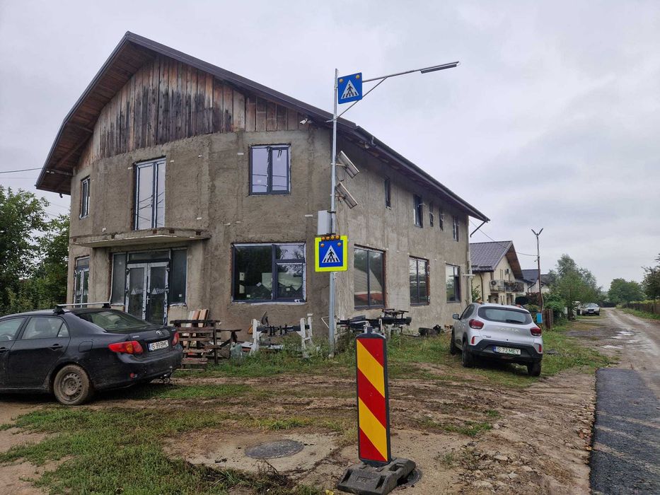 Cladire Valea Ursului la strada