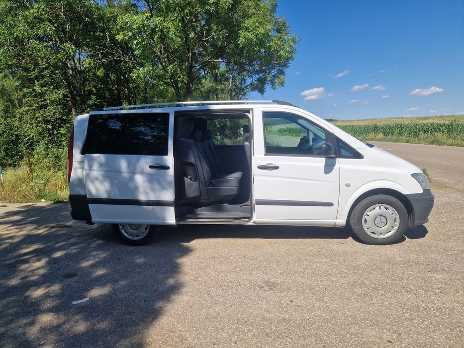 Mercedes Vito 116
