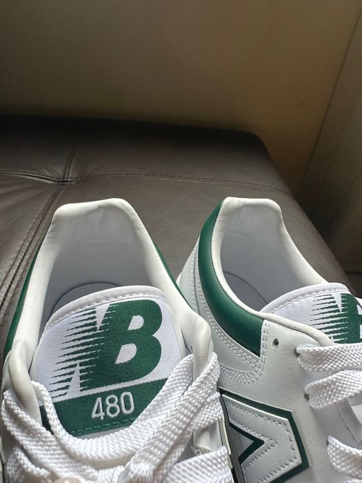 кецове/маратонки New Balance 480