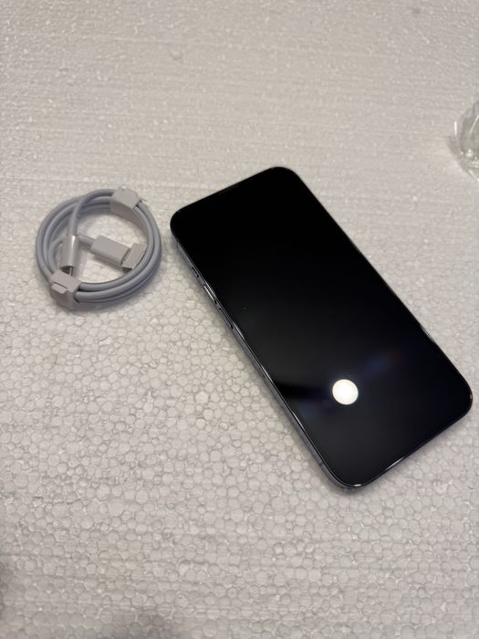 IPHONE 13 PRO 256gb ca nou sierra blue ,baterie 84%