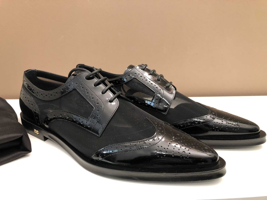 Dolce Gabbana pantofi dama 39 si 40, full box retail 690 euro