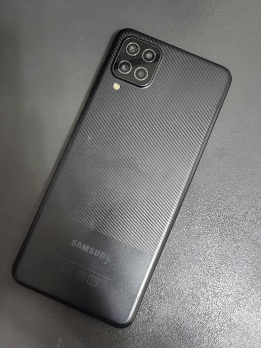 Samsung a12 работает
